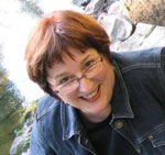Norah Wilson, author